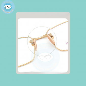 Gọng kim loại mã 6264